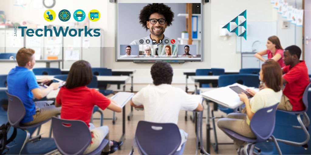 JA_of_BC's tweet image. Hey Educators- JABC TechWorks is coming up December 5-6! Enrol your class in this exciting work-readiness program and hop in and out based on your class schedule. techworks.jabc.ca #bctech #workreadiness #JABC