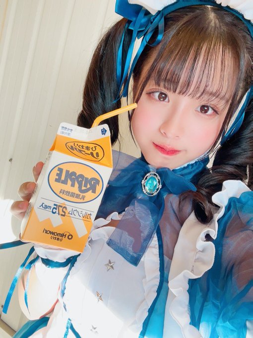 Twitterのコスプレ画像13