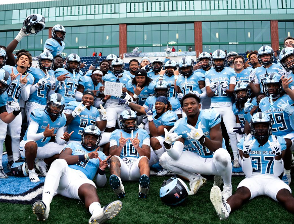 Jaden_Rich5's tweet photo. Excited to have received an offer from Rhode Island! @RhodyFootball https://t.co/etmq752LiL