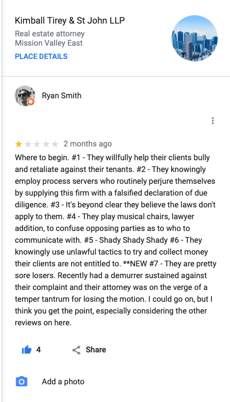 bouncingkittie's tweet photo. @googlemaps You know knowingly choosing to only publicly publish positive reviews of businesses on Google and hiding the negatives ones violates the FTC Act. Here's an example; https://t.co/AJXP5dad8d https://t.co/ebzbdlTWdb