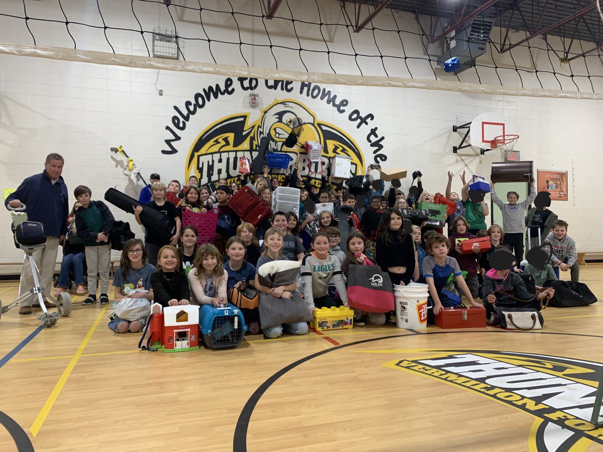 Vermilion Forks Elementary tweet media