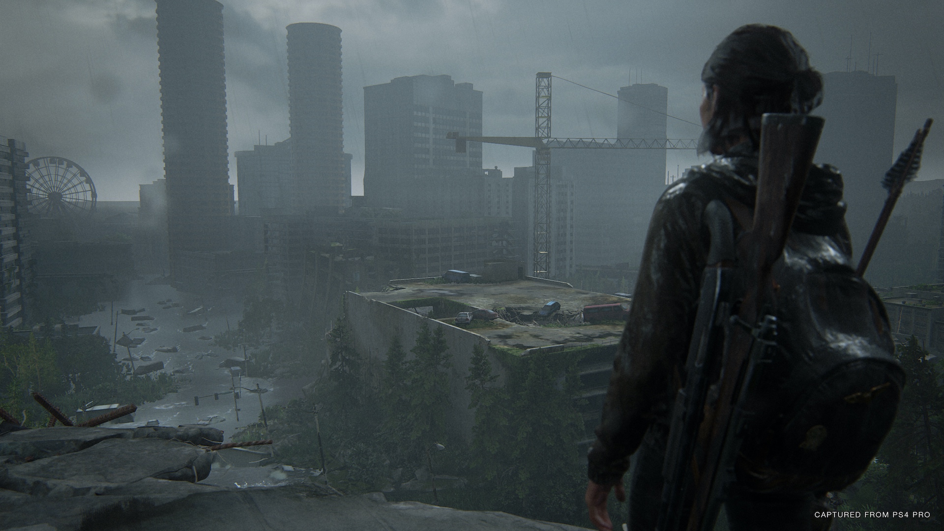 The Last of Us Part 2 Remastered includes new roguelike survival