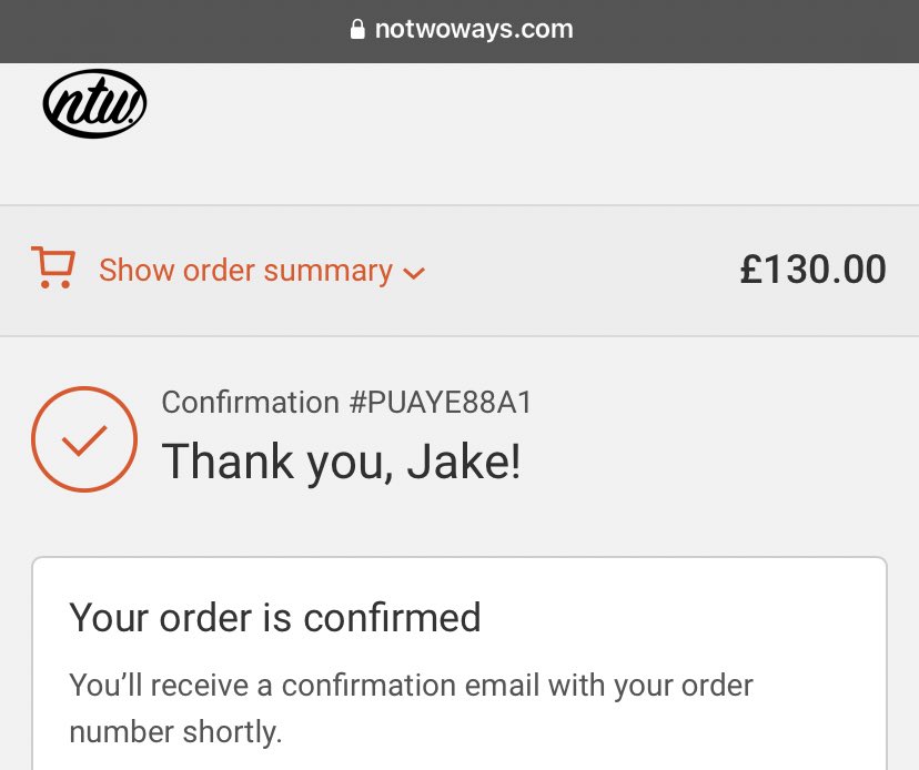 MLT_Jake's tweet photo. I finally ordered my first Notwoways shoes ❤️ https://t.co/5au3BWRqWx