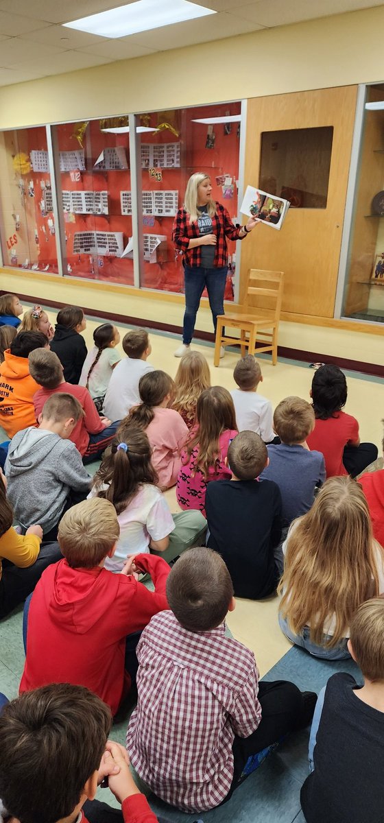 nolanswizards's tweet photo. Thank you Mrs. Gibson for reading today. https://t.co/Jx23IpFvEi