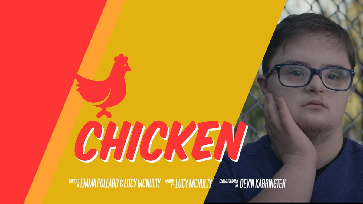 Chicken is a short film that keeps on giving - read
'When the Stars Align' to learn about this incredible project and the positive impact on my son's life!
linkedin.com/pulse/when-sta… via @LinkedIn 
🍿🐔📽️ @chickenthefilm