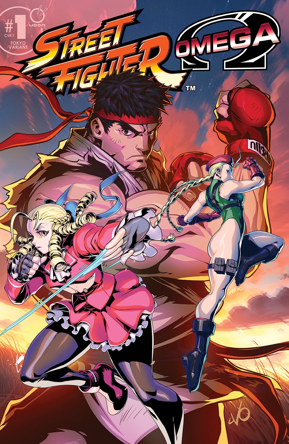 Flag Fighters #1 FN; Ironcat  International - Manga / HipComic