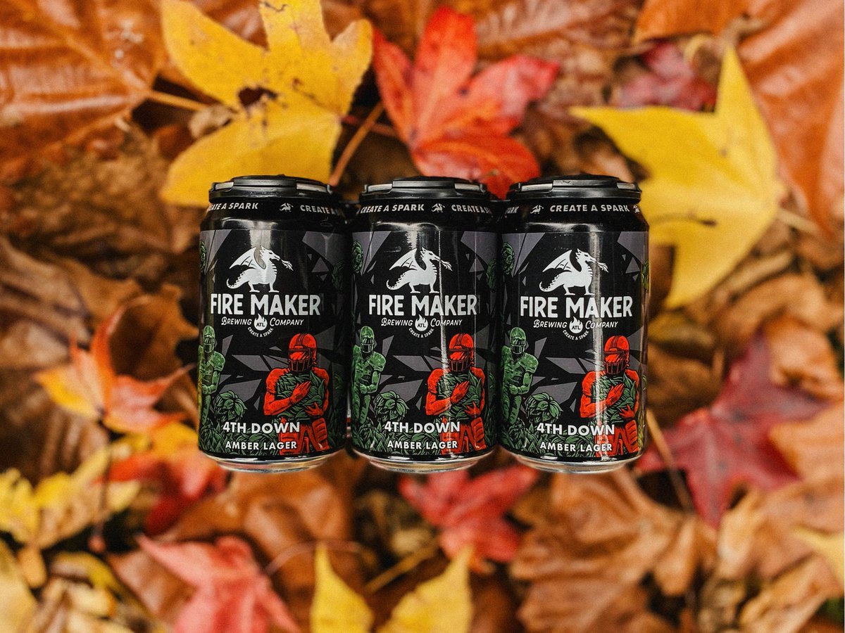 firemakerbeer's tweet photo. Donโt forget to stock up for the holidays! Grab from our selection of to-go beers and cocktails to satisfy all your familyโs needs! ๐ป๐๐ฆ
#thanksgiving #togobeer #togo #thanksgivingdinner #gabeer #atl https://t.co/Gvx3qelVSj