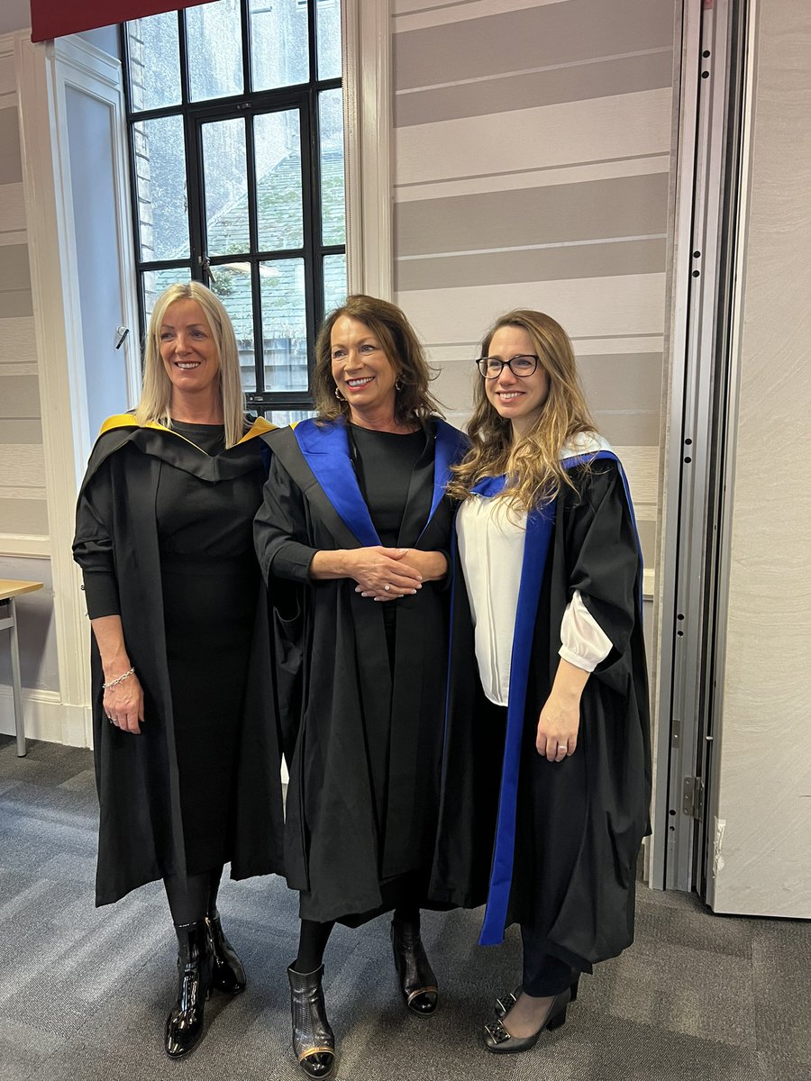 The IPC team were delighted to be with all our graduating students today and send our warmest congratulations to you all 👨🏻‍🎓👩🏼‍🎓👏🏻