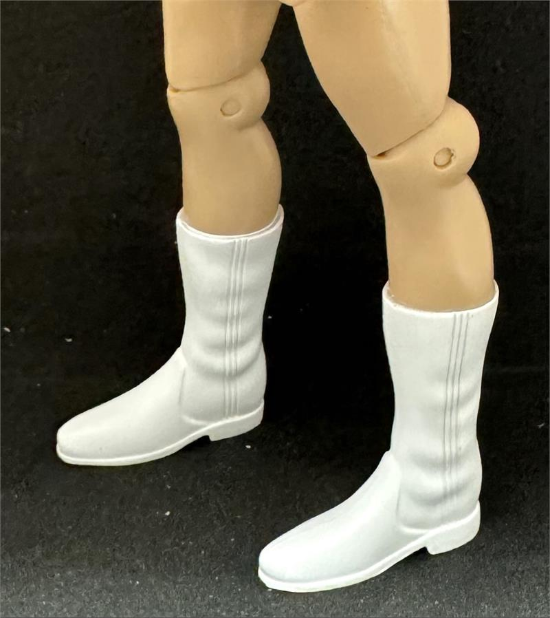 Give your old figures the boot, and get the latest Type S figures from FTC! Now available @FiguresToyCo sister site classictvtoys.com are new Type S male bodies with both black and white boots! #MMFTCNEWS mailchi.mp/96ffeaa19e4c/m…