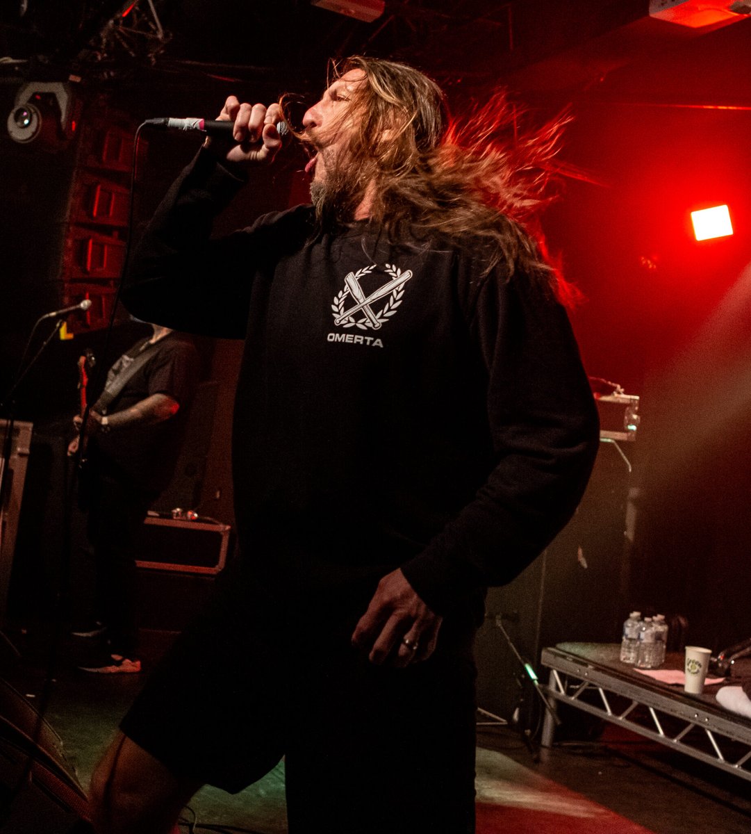 MetalExpress's tweet photo. MADBALL (Live)
https://t.co/AYWle7VddQ https://t.co/QOOkYz2xeK