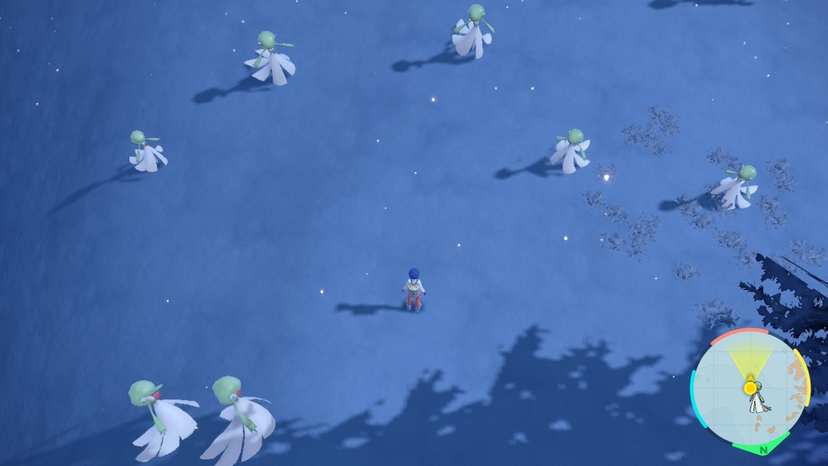 MichaelLoftin5's tweet photo. Gold-Ball Rellor & Gardevoir swarm!~♪
#Rellor #ShinyPokemon #Gardevoir #PokemonScarletViolet #NintendoSwitch https://t.co/XugTYZWjYD
