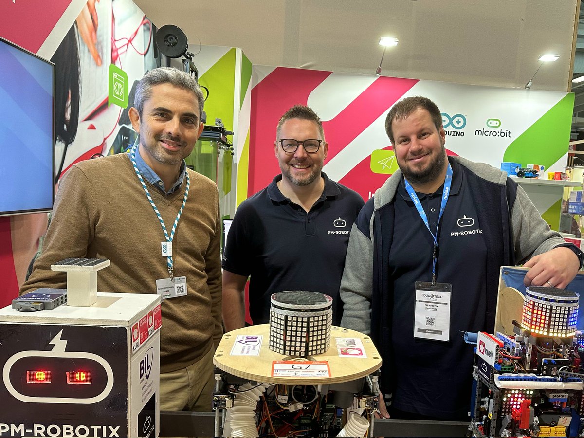 PM-ROBOTIX tweet media