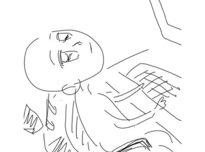 @AndresR18660147 Antes podía dibujar todos los días por horas, pero ahora dibujo mucho un día, y tengo que descansar mínimo dos días por el trauma de haber dibujado 