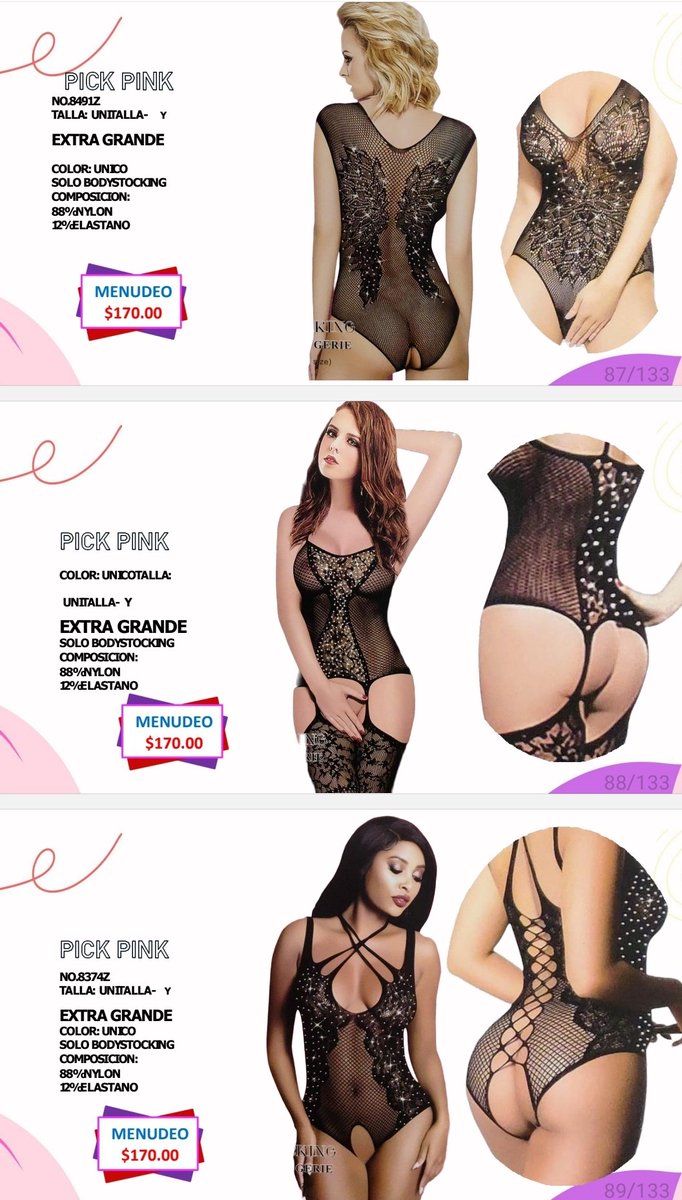 ninayjorge's tweet photo. Algún modelo que requieran con todo gusto.. has tu pedido RT https://t.co/AQ4YkdI88z