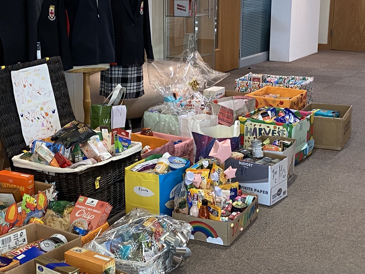 All Hallows Catholic College Sixth Form tweet media