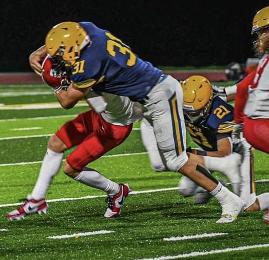 Ferndale Golden Eagle Football tweet media