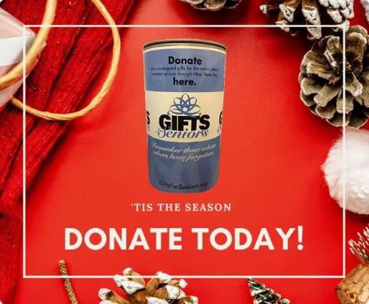 Proud to celebrate a decade of giving back! For the 10th year, Pahl’s Market is honored to host a barrel for the Gifts for Seniors Organization. 🎁💖 Gifts for Seniors is on a mission to combat loneliness and enhance the well-being of our elder community.
#shoppahlsmarket
