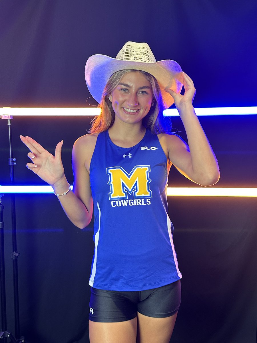 evalynabd's tweet image. Had a great first official visit to McNeese State! Thank you @MSUCoachJ for the opportunity! #geauxpokes