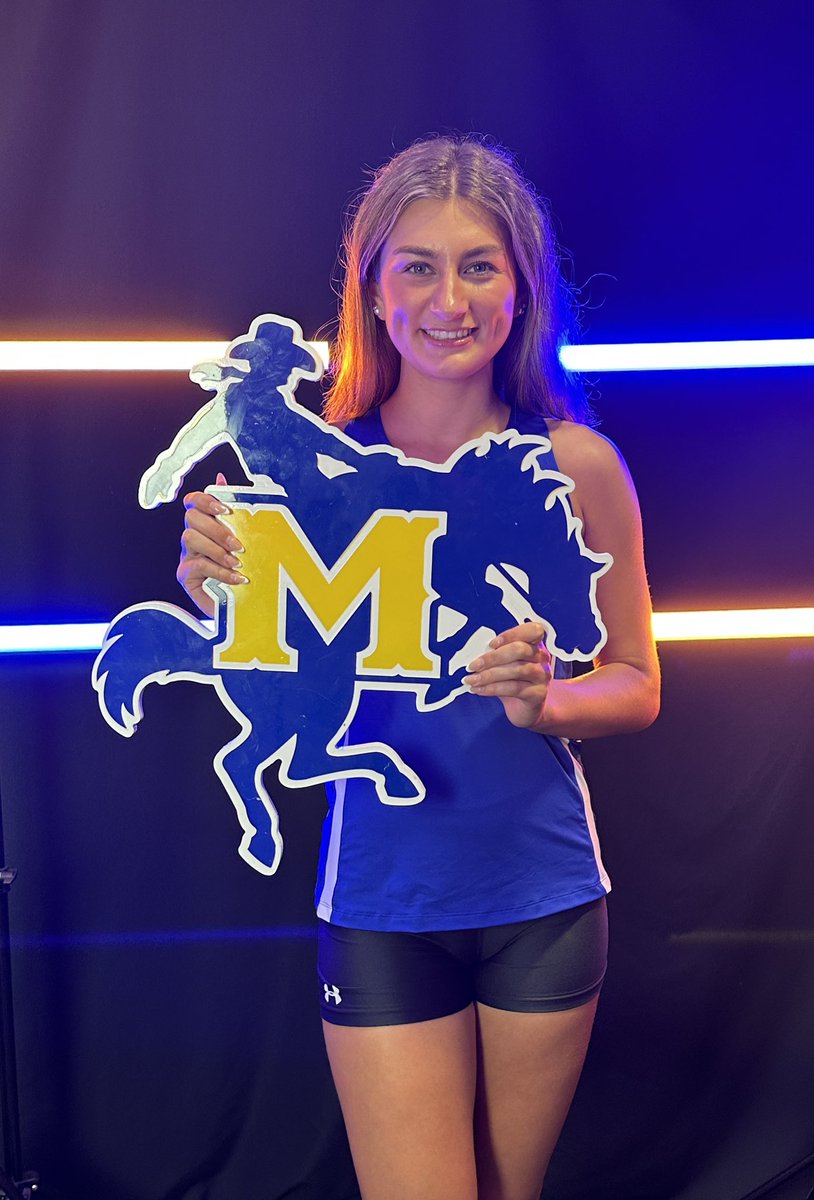 evalynabd's tweet image. Had a great first official visit to McNeese State! Thank you @MSUCoachJ for the opportunity! #geauxpokes