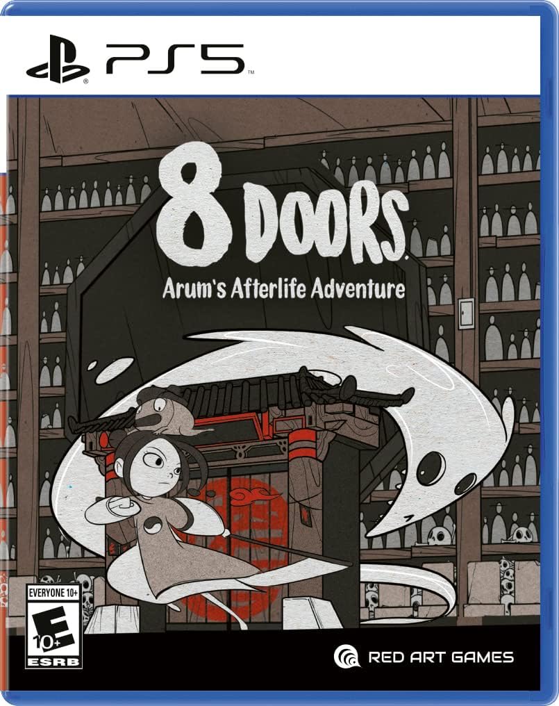 Gamers' Community of Canada (PS5 & Xbox!) ๐๐ฎ (@gcocanada) on Twitter photo 8Doors: Arumโs Afterlife Adventure (PS5) is $24.99 at Amazon, was $39.99 #ad: amzn.to/3G5YV4f 8Doors: Arumโs Afterlife Adventure (PS5) is $24.99 at Amazon, was $39.99 #ad: amzn.to/3G5YV4f