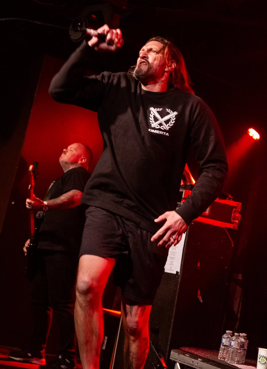 mickb2112's tweet photo. Here`s my review of last night`s incendiary show by NY Hardcore legends MADBALL in Newcastle @madballNYC @freddyMB  @klahri @nuclearblast @NorthumbriaSU https://t.co/2Qms0QJQip