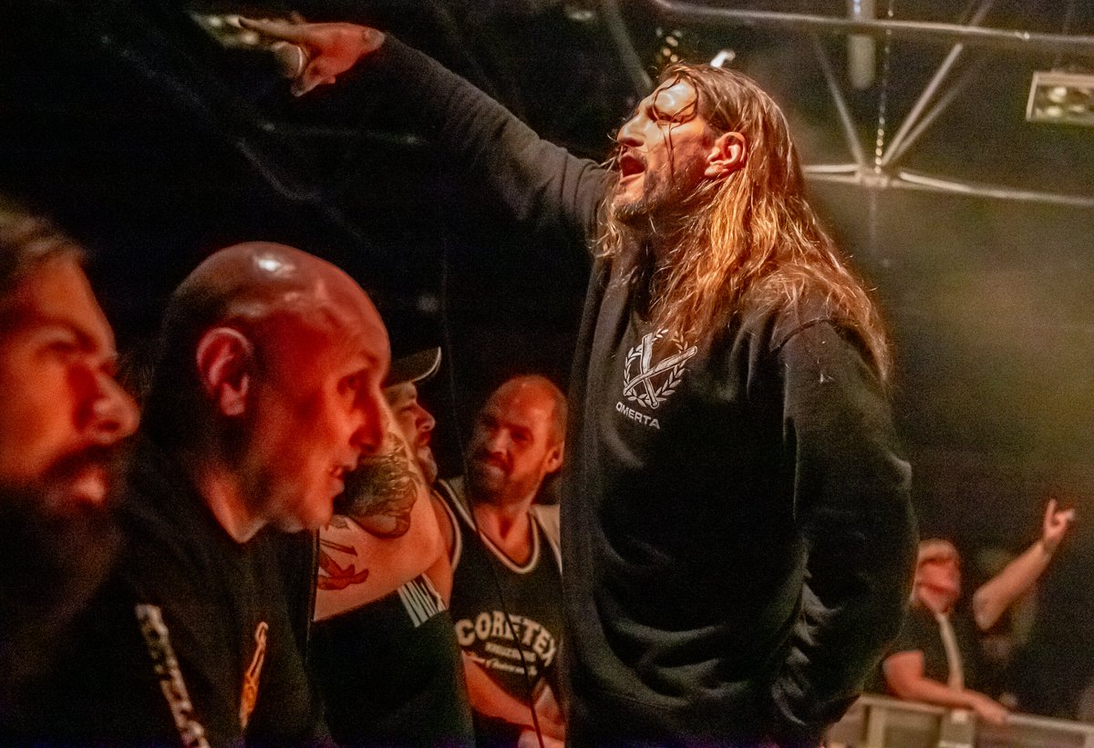 mickb2112's tweet photo. Here`s my review of last night`s incendiary show by NY Hardcore legends MADBALL in Newcastle @madballNYC @freddyMB  @klahri @nuclearblast @NorthumbriaSU https://t.co/2Qms0QJQip