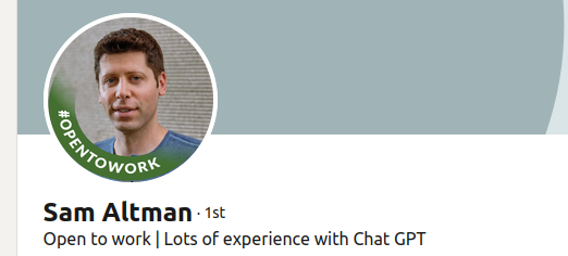 TylerMaran's tweet photo. buddy of mine is looking for work in the AI space. reposting for visibility https://t.co/EFrvbNj2qe