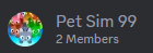 shybrb2's tweet photo. who wanan join am looking for ppl that are youtubers that are gonna grind ps99 https://t.co/8F14GbEEEU