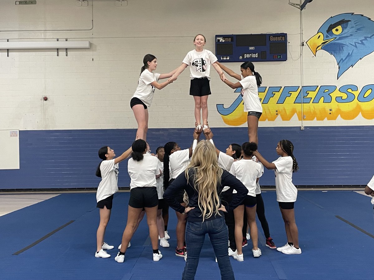 Jefferson J-Hawks tweet media