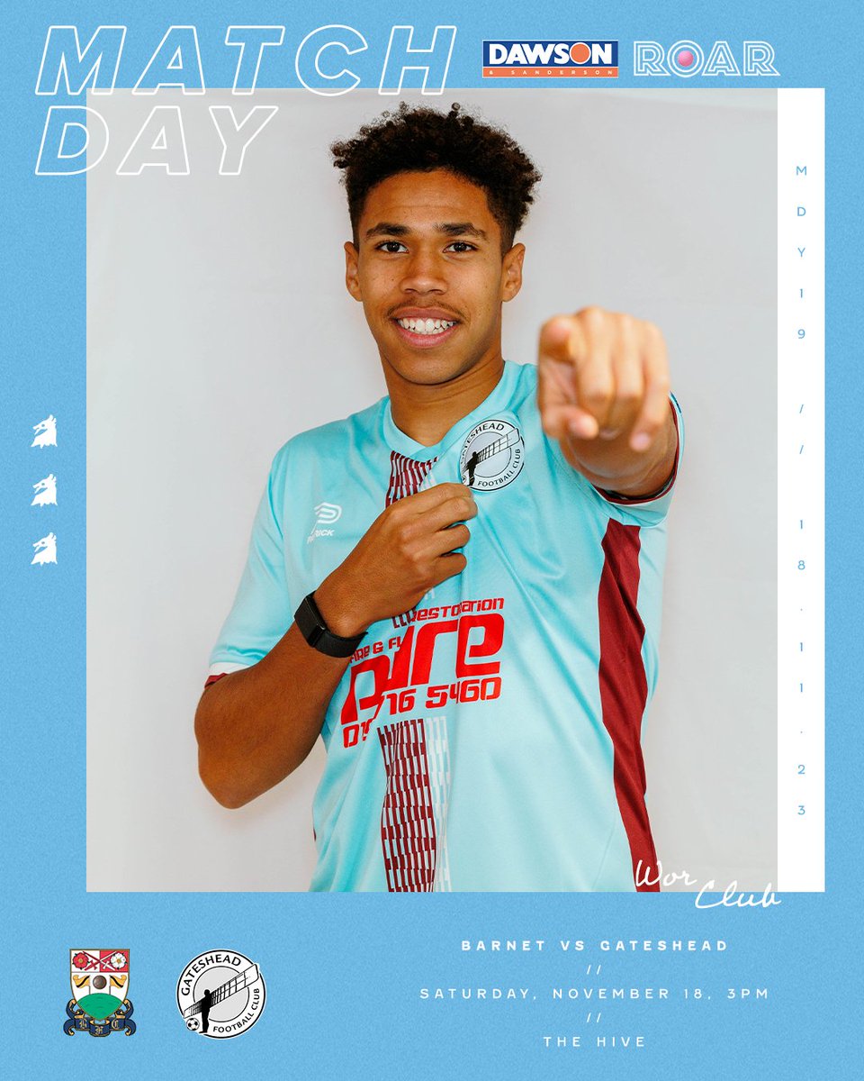 Carrying our momentum to the capital 🫵

See you in Barnet, Heed Army! 🙌

🤝 holidayco.co.uk

#WorClub ⚪️⚫️