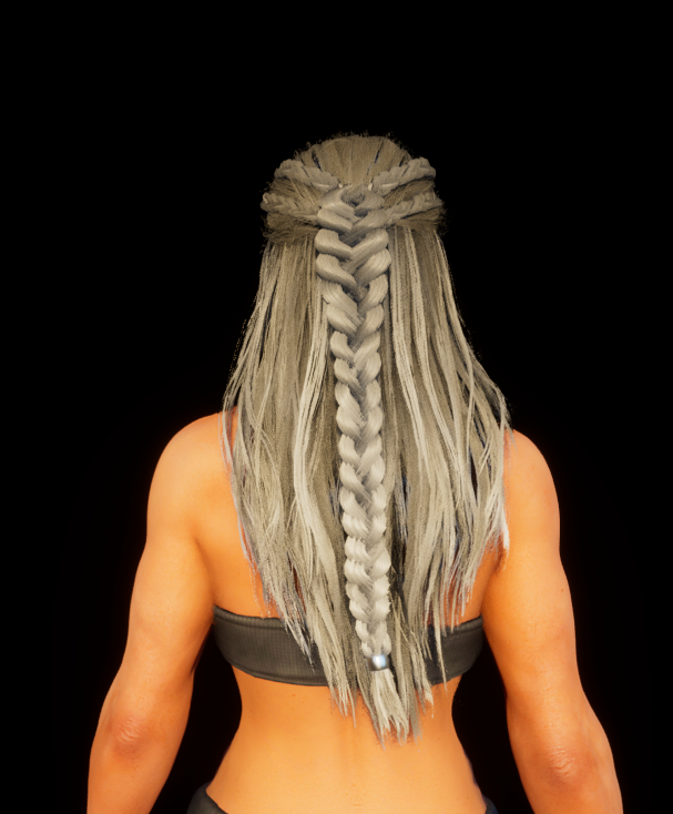 MarniiMods's tweet photo. (WIP) A preview of one of my creations for Hairstyles!
#ARKSurvivalAscended 👑 https://t.co/l3PyijJrUD