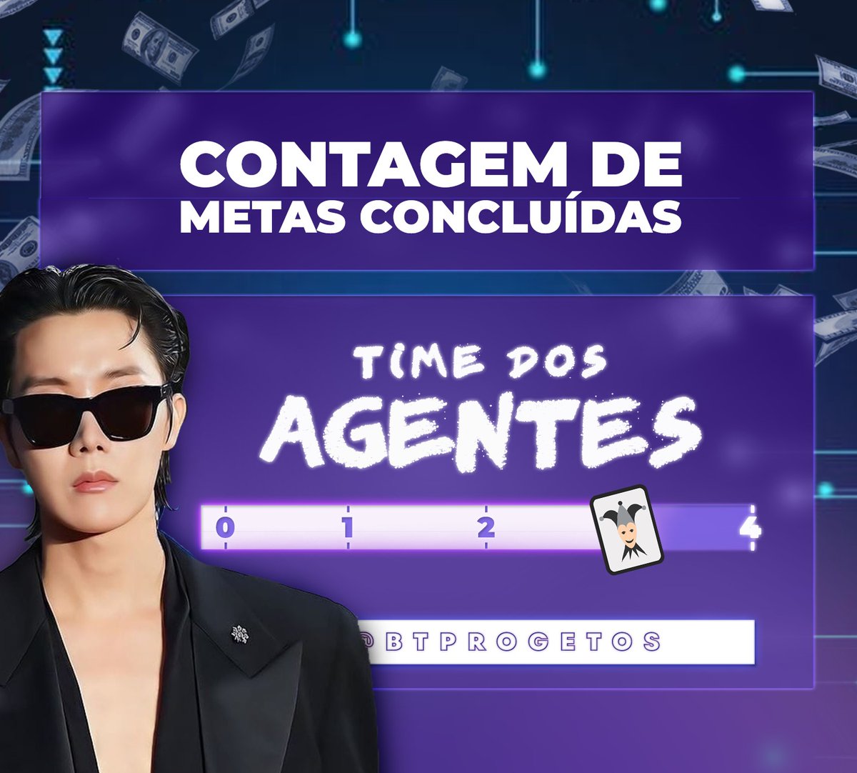 BTprojetos's tweet photo. 3 RODADA🚨
AGENTES🕶
Vocês estão preparados?
⏰: 19:32
200 comentários.
Tag⬇️
MISSÃO IMPOSSÍVEL EM AÇÃO
#SopeImpossibleMission
#TeamAgente
10 FILMES+10 SÉRIES https://t.co/fRQQDlfdFr