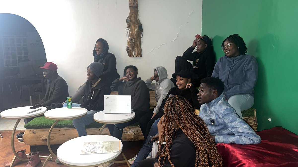 Mt Kenya Innovation week 3rd edition 

<a href="/MtKenyaHub_/">Mt Kenya Hub</a> 
<a href="/mtkenyaweek/">Mt Kenya Innovations Week</a> 
<a href="/k_njihia/">Startup Shark</a> 

#BushHack
#MtKenyaWeek
