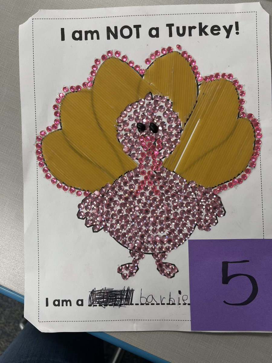 Disguise the turkey was very competitive this year. <a href="/ASA_PolarBears/">Arroyo Seco Academy</a>