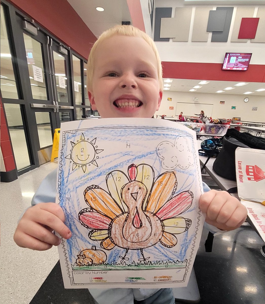 I love to pop down to aftercare <a href="/EHMMS_colts/">EHMMS</a> I got to talk to my 3 favorite kids, Josie Mckenna &amp; Samuel. All shared weekend plans of painting birthday parties going to cousin's house. Josie was sweet &amp; asked about my son &amp; said sad n, you miss him, Sam, tell him u love him. 💖