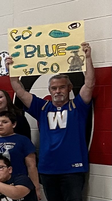 Michelle S. Sacco (@michellessacco) on Twitter photo Kent Road School staff and students want the <a href="/Wpg_BlueBombers/">Winnipeg Blue Bombers</a> to #ReclaimTheThrone at the #GreyCup2023 #ForTheW Kent Road School staff and students want the <a href="/Wpg_BlueBombers/">Winnipeg Blue Bombers</a> to #ReclaimTheThrone at the #GreyCup2023 #ForTheW