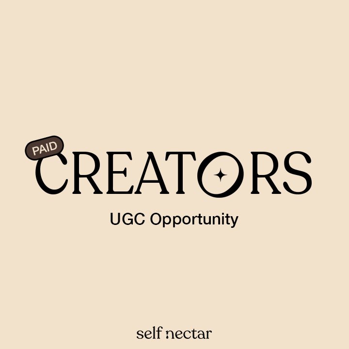 Looking for US based female content creators in Beauty/Skin Care niche for honest feedback.

Comment “Care” and we will get in touch. 

#UGC #UGCCommunity #UGCCreator
#UGCopportunities #UGC #Influencer #ContentCreator #SkinCareReview #UGCOpportunity #BeautyReview