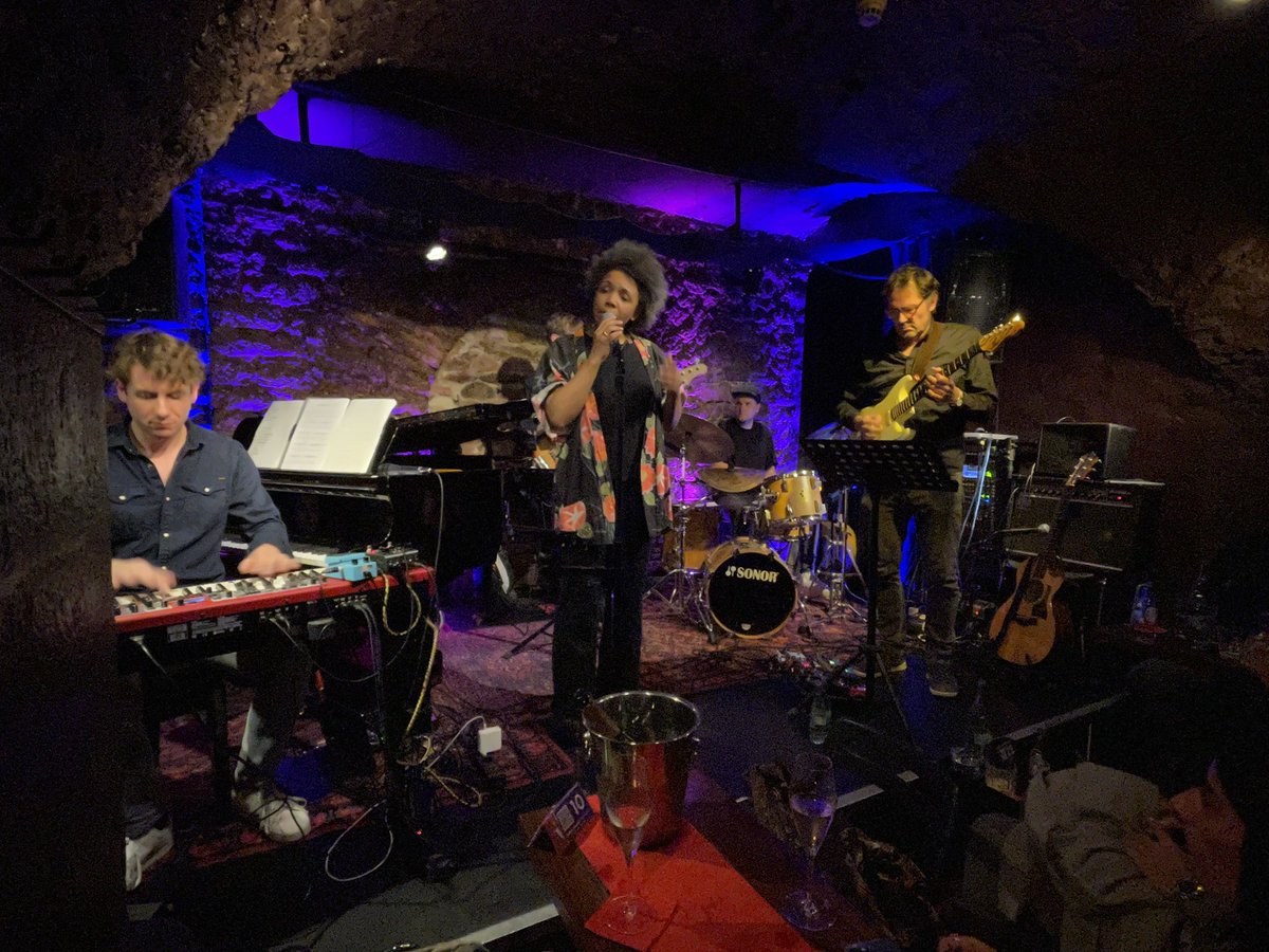 Jazzkeller Frankfurt tweet media