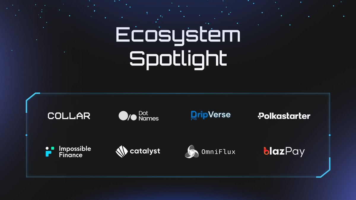 In just a few month's time, we have seen our developer ecosystem grow exponentially — with over 30 projects building on Omni, we're excited to put the spotlight on 8 key projects.

Let’s cover the key milestones hit on #OmniOverdrive 🧵👇