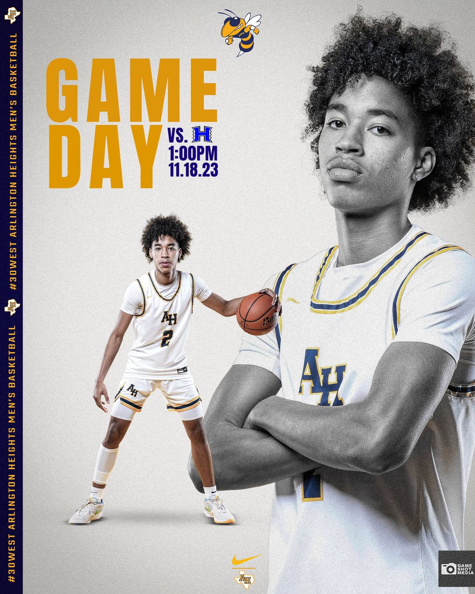 The Inaugural Jamaal Brown Invitational (JBI)
🗓️Saturday, November 18th
📍Arlington Sam Houston High School
⏰Games Start @ 1:00pm
🆚 Eastern Hills HS

#HTF32 x #30West

@HeightsFWISD <a href="/PetiteCoach/">Coach Petite</a> <a href="/CoachMuhammad_/">Coach Muhammad</a> <a href="/KeithMoultry/">Keith Moultry</a>