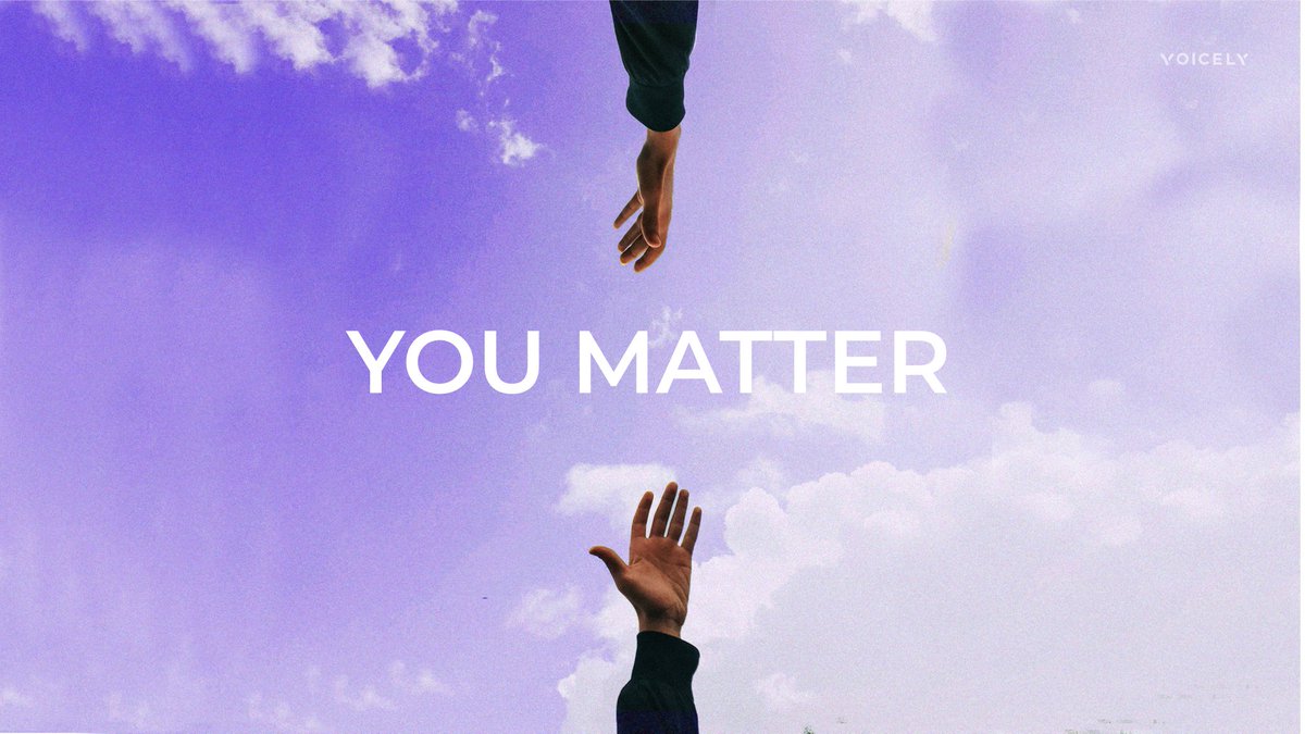 voicely_app's tweet photo. Imagine a social network where you can share not only your successes and joys but also find understanding and support during tough times. 
This can make our social network. https://t.co/i13rQC52ko