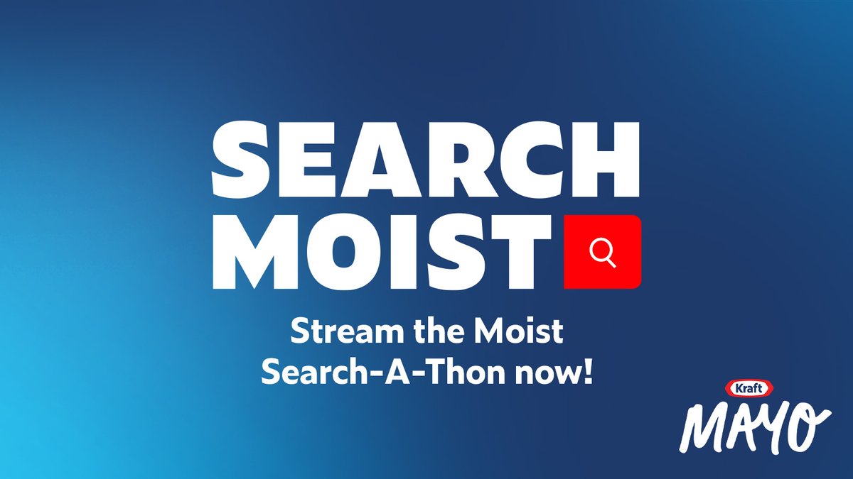 I am live.

It's time to search moist.

🔍 ggtalent.gg/SearchMoist_Di… 

#SearchMoist #WordOfTheYear #ad