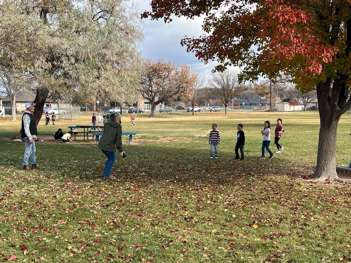d51schools's tweet photo. A D51 tradition: "Turkey Gravy Day!" There's no better way to celebrate each school's community &amp; gratitude. Have a safe and restful Thanksgiving Break! 

#WeAreD51 https://t.co/EvX2TOwoIc