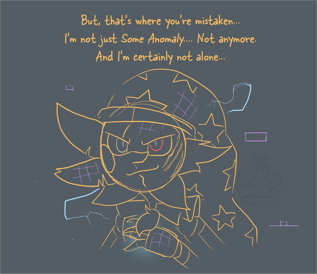 FNAF 4 ONESHOT (Nightmare Bonnie x Reader)