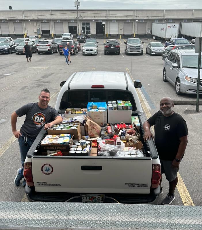 Roland Park K-8 IB World School (@rpk8magnet) on Twitter photo 2nd Grade, who is working with Feeding Tampa Bay, challenged RP to bring in specific items to create meals. RP brought in 777 lbs of food that will generate over 657 meals!Thank you to everyone who donated & to RP Dad's Club for delivering the food! <a href="/alexismpastore/">Alexis Pastore</a>
#♥️RP #WeAreIB 2nd Grade, who is working with Feeding Tampa Bay, challenged RP to bring in specific items to create meals. RP brought in 777 lbs of food that will generate over 657 meals!Thank you to everyone who donated & to RP Dad's Club for delivering the food! <a href="/alexismpastore/">Alexis Pastore</a>
#♥️RP #WeAreIB