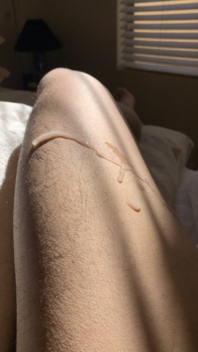 playwithander's tweet image. Sorry, I made a mess daddy 🫣