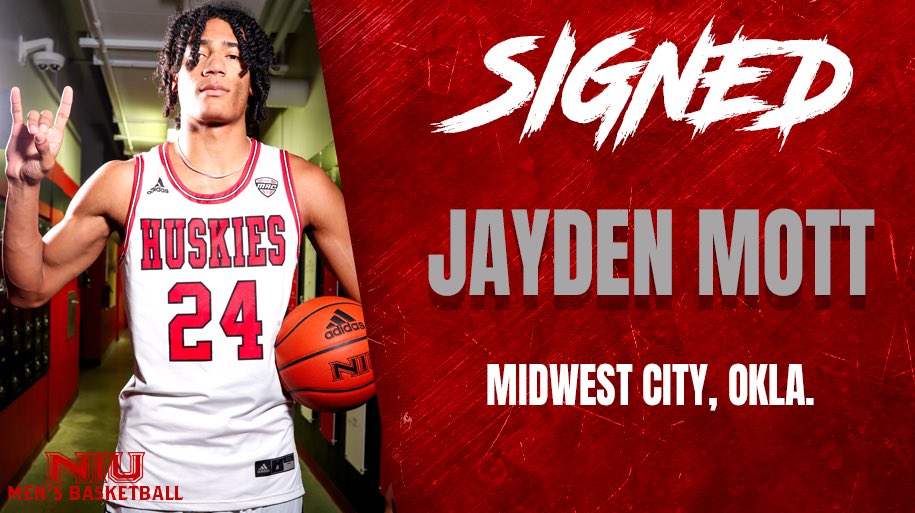 NIU Men's Basketball tweet media