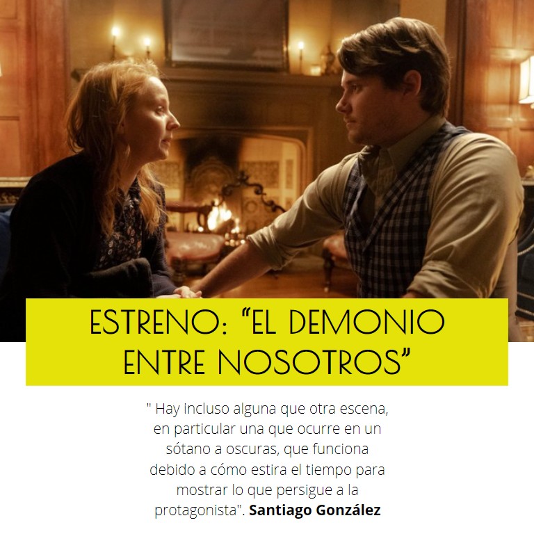 funcinemamdq's tweet photo. ESTRENO #ElDemonioEntreNosotros de Lawrence Fowler: 6 PUNTOS para @ElunicoSan ✍️ https://t.co/I7dXxerEf1
-----
#TheGhostWithin #LawrenceFowler #MichaelaLongden #RebeccaPhillipson #SimonDavies #MaxEaston https://t.co/APK7i55pSE