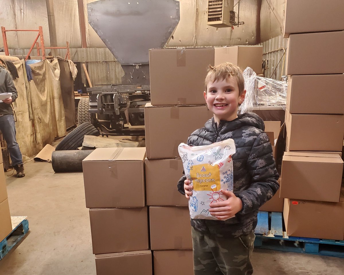 Regina 86th Scouts tweet media