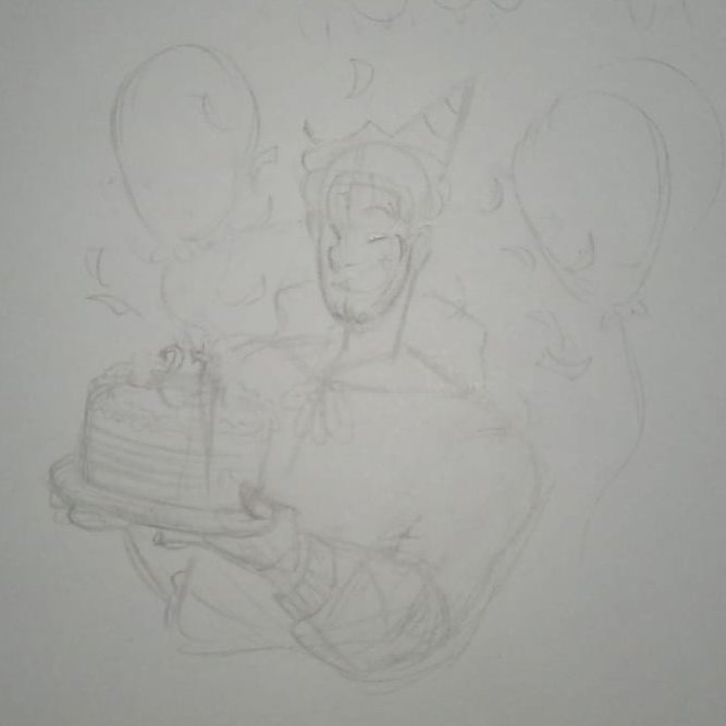 JayBee_arts's tweet photo. Sketch // Finalizado
Queria mostrar pro ceis a diferença, to muito orgulhoso desse desenho :')
#JouiWeek https://t.co/sr5kD5Vulk